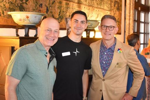 Dallas Arboretum's Pride in Bloom