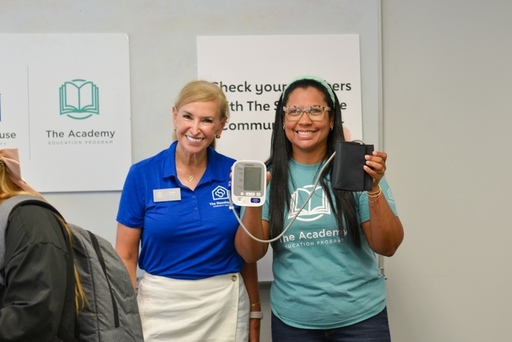 Blood Pressure Monitoring Program