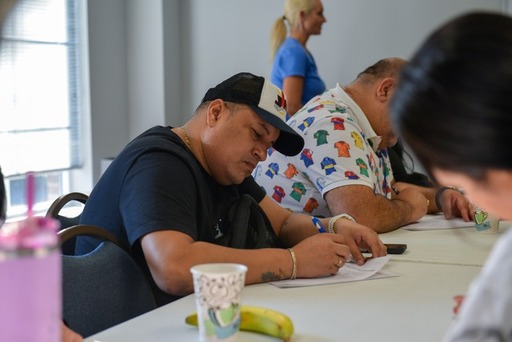 Blood Pressure Monitoring Program