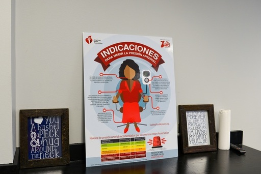 Blood Pressure Monitoring Program