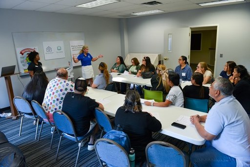 Blood Pressure Monitoring Program