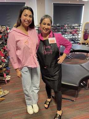 St. Andrew Methodist Church Prom Closet