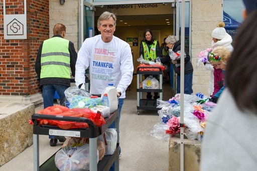 Scarves for Christmas