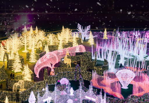 Photo credit Enchant Christmas LLC