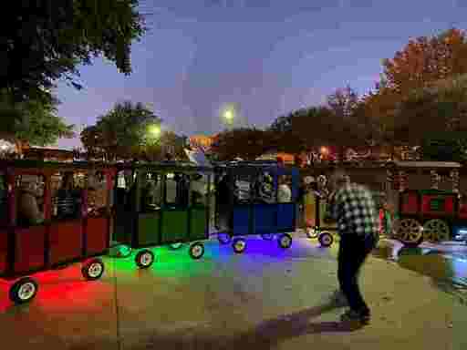 St. Andrew Advent Celebration - Dec. 8