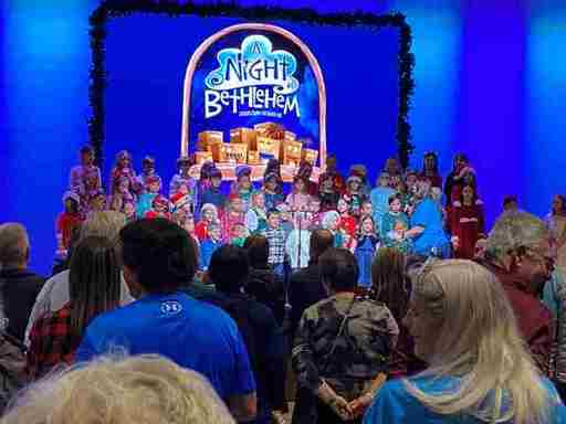 St. Andrew Advent Celebration - Dec. 8