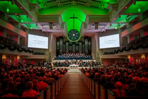 St. Andrew Christmas Festival - Dec. 8