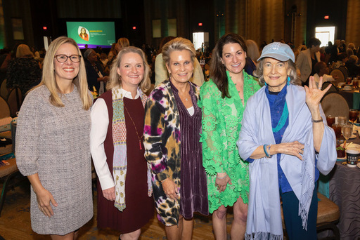 Texas Women's Foundation's Luncheon 2024