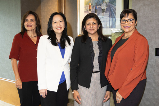 Texas Women's Foundation's Luncheon 2024