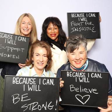 Texas Women's Foundation's Luncheon 2024