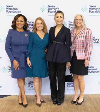 Texas Women's Foundation's Luncheon 2024