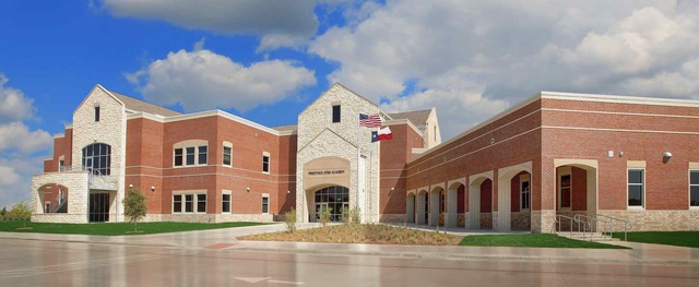 Little Elm ISD Opens Doors to Prestwick STEM Academy; Innovative K-8 ...