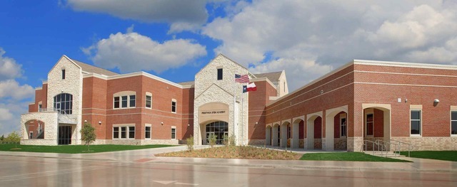 Little Elm Isd Opens Doors To Prestwick Stem Academy; Innovative K-8 