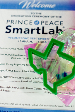 Prince of Peace Christian School SmartLab®
