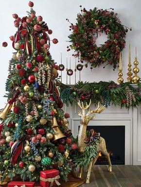 Enchanted Christmas Tree