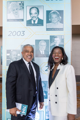 JA Dallas Hall of Fame