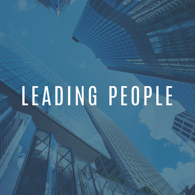 Leading People - a free podcast